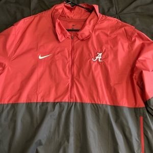 Nike Alabama windbreaker. Siz XXL. Worn once